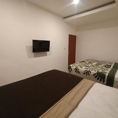 Attara Inn Senggigi Exteriör bild