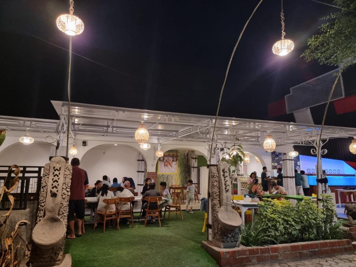 Attara Inn Senggigi Exteriör bild