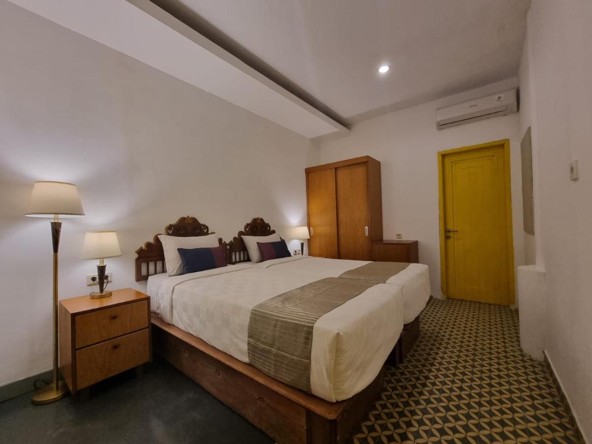 Attara Inn Senggigi Exteriör bild