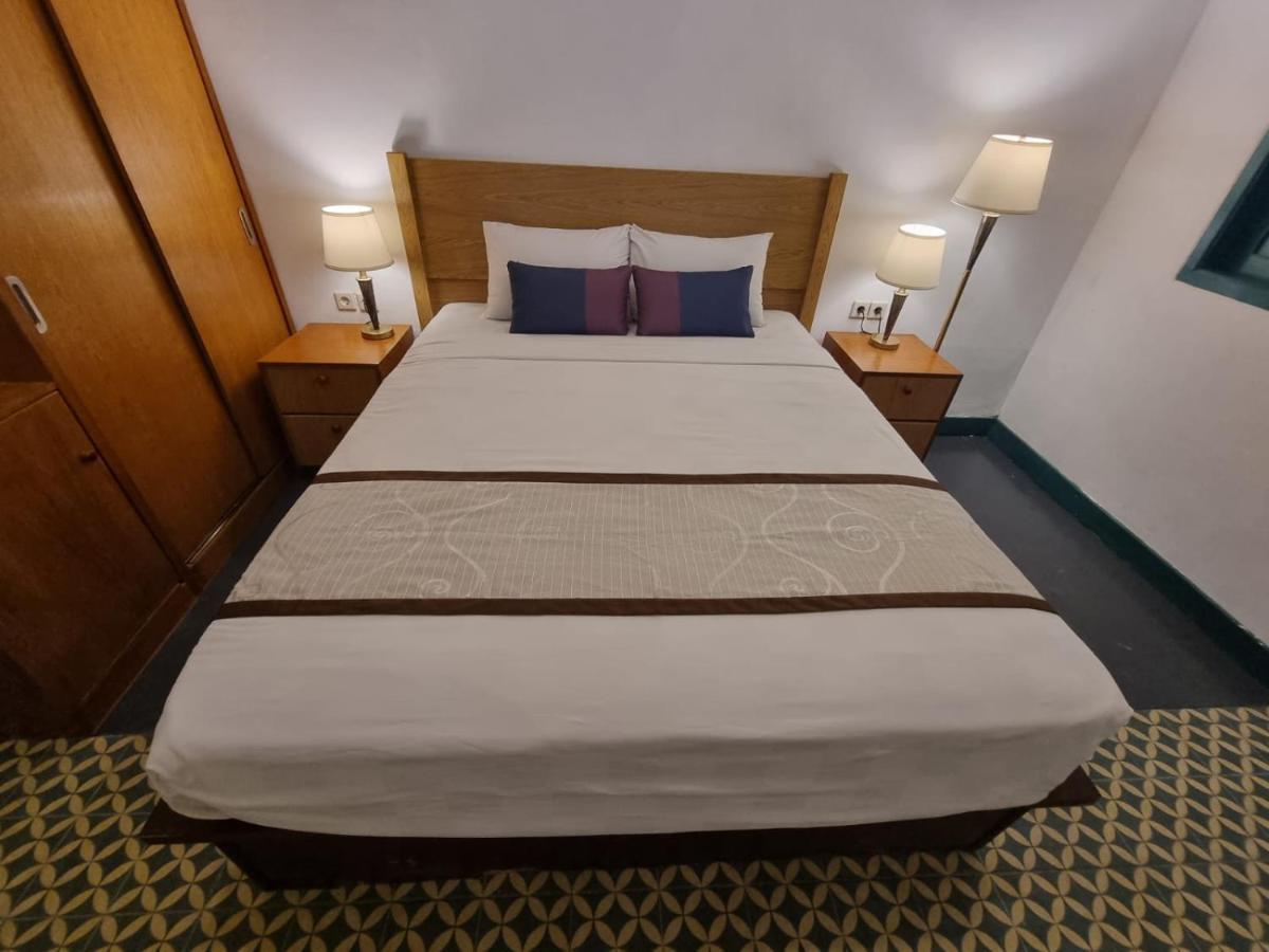 Attara Inn Senggigi Exteriör bild