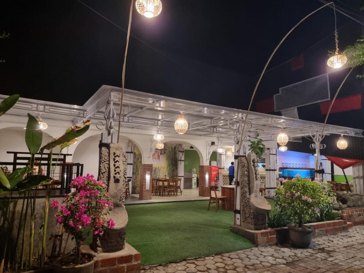Attara Inn Senggigi Exteriör bild