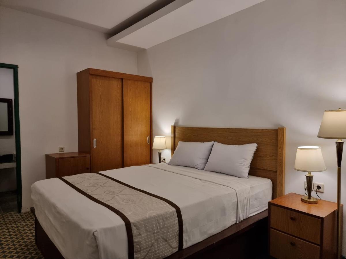 Attara Inn Senggigi Exteriör bild
