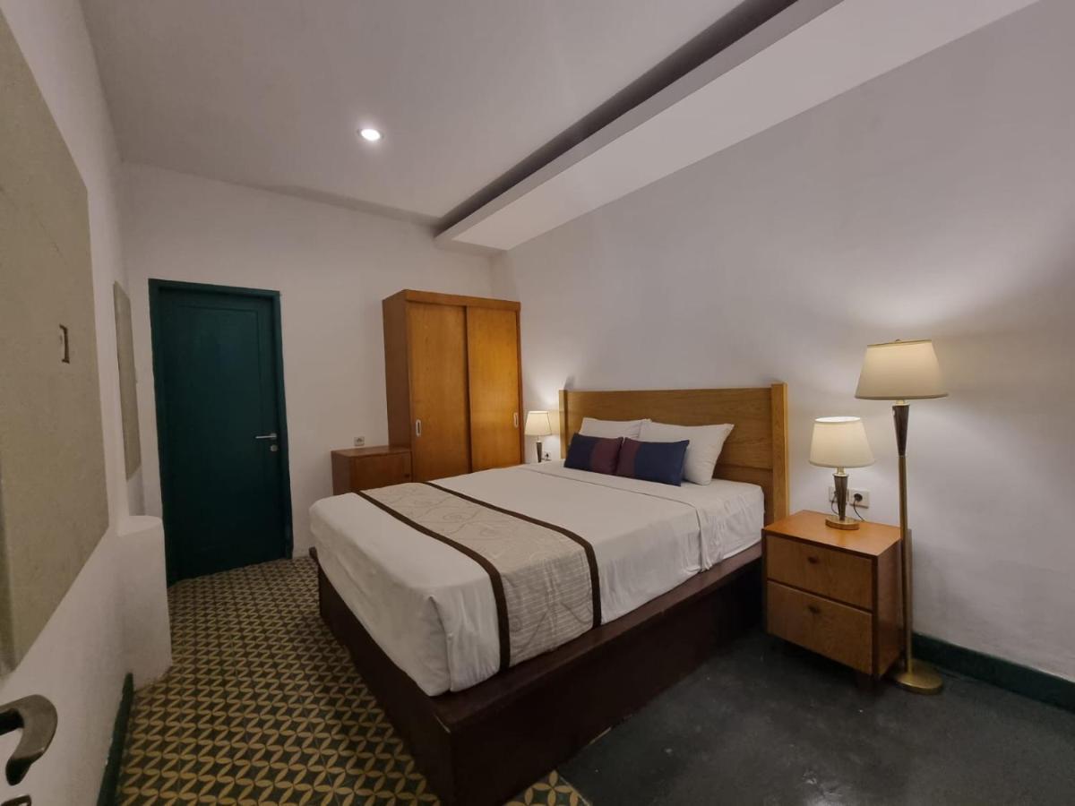 Attara Inn Senggigi Exteriör bild
