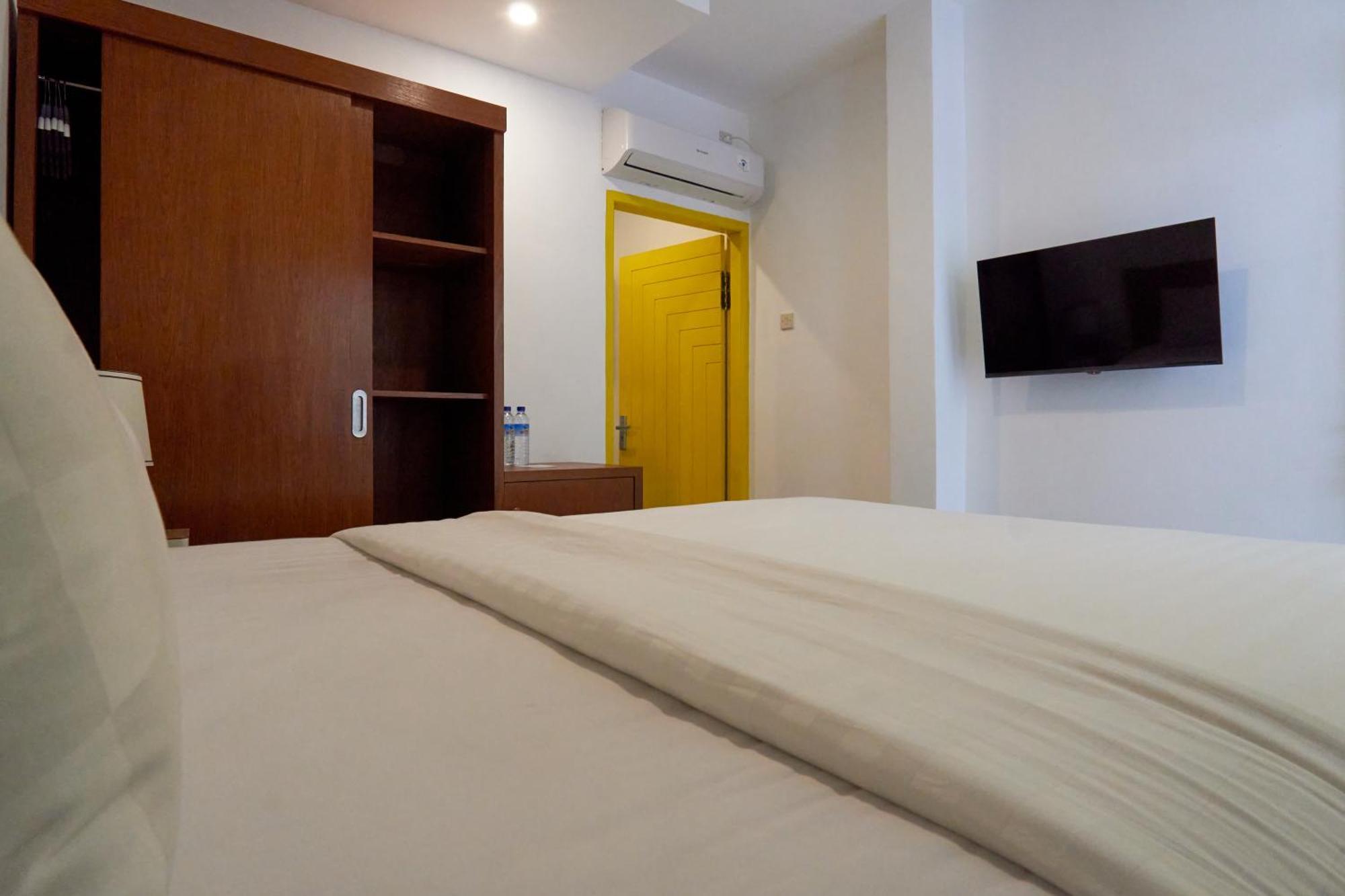Attara Inn Senggigi Exteriör bild