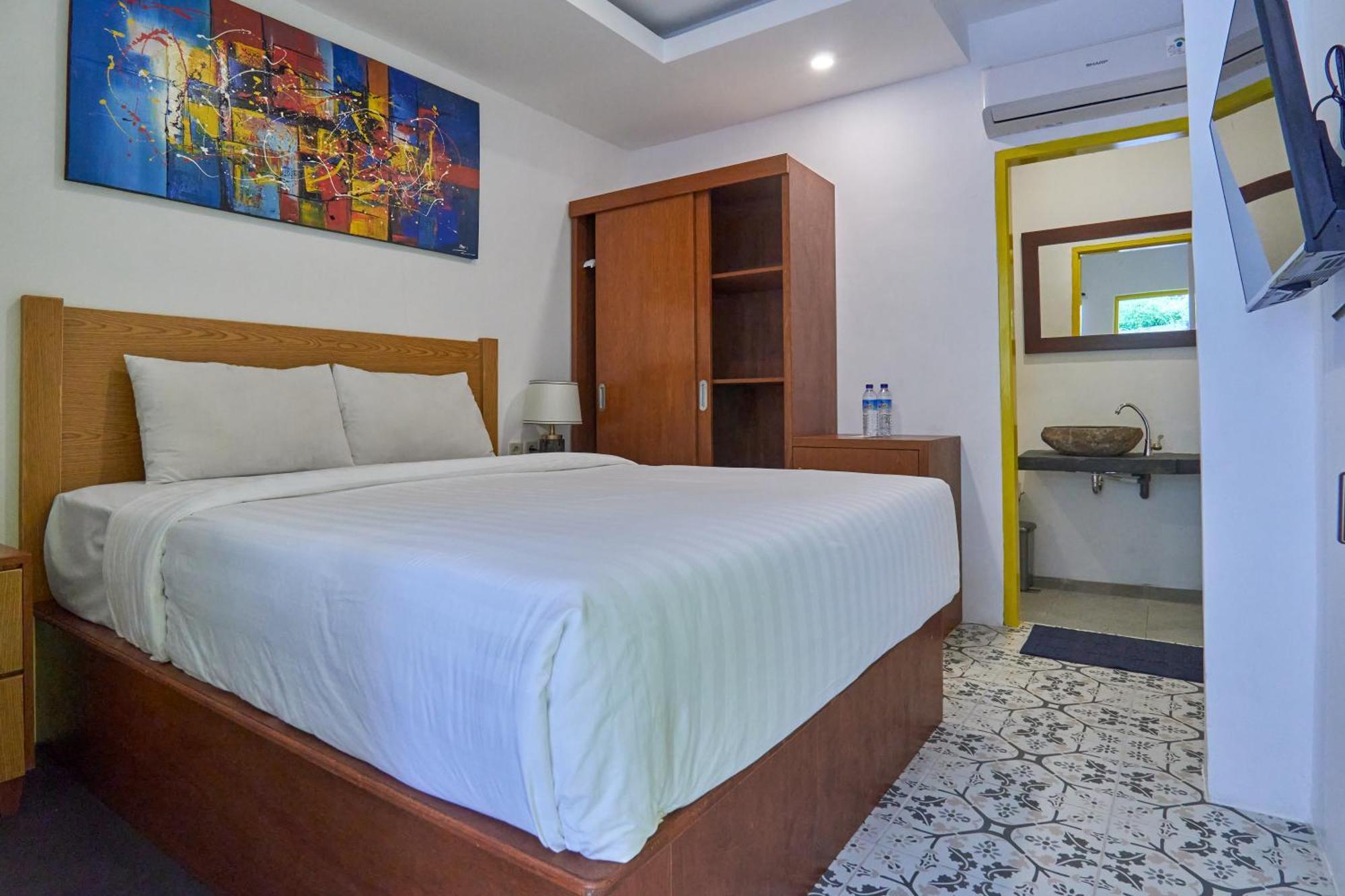 Attara Inn Senggigi Exteriör bild