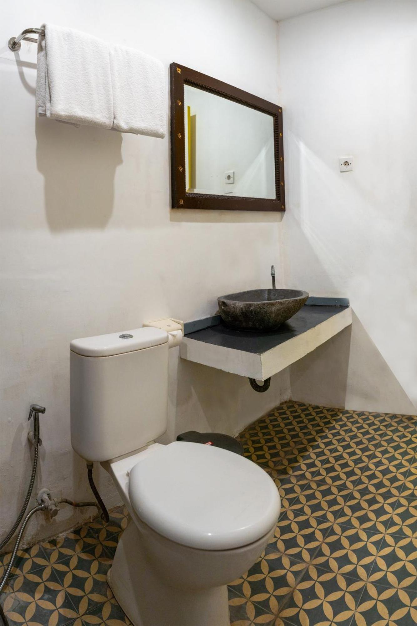 Attara Inn Senggigi Exteriör bild