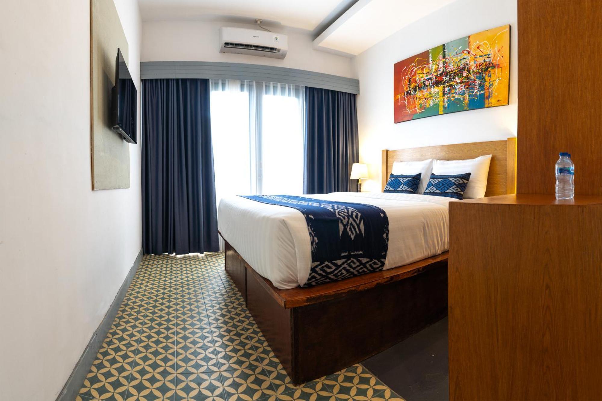 Attara Inn Senggigi Exteriör bild