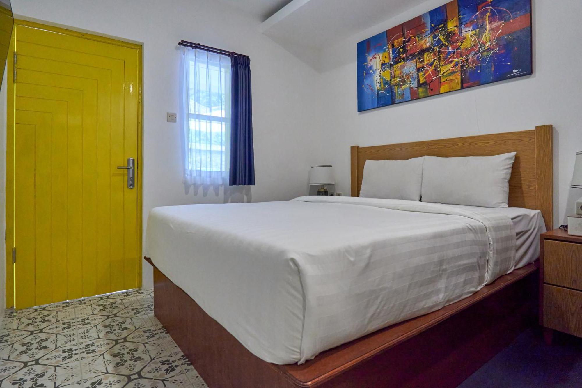 Attara Inn Senggigi Exteriör bild