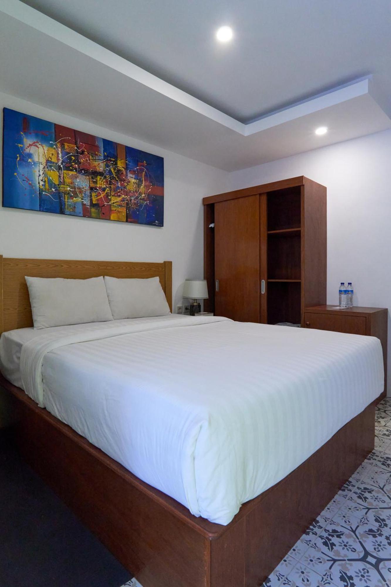 Attara Inn Senggigi Exteriör bild