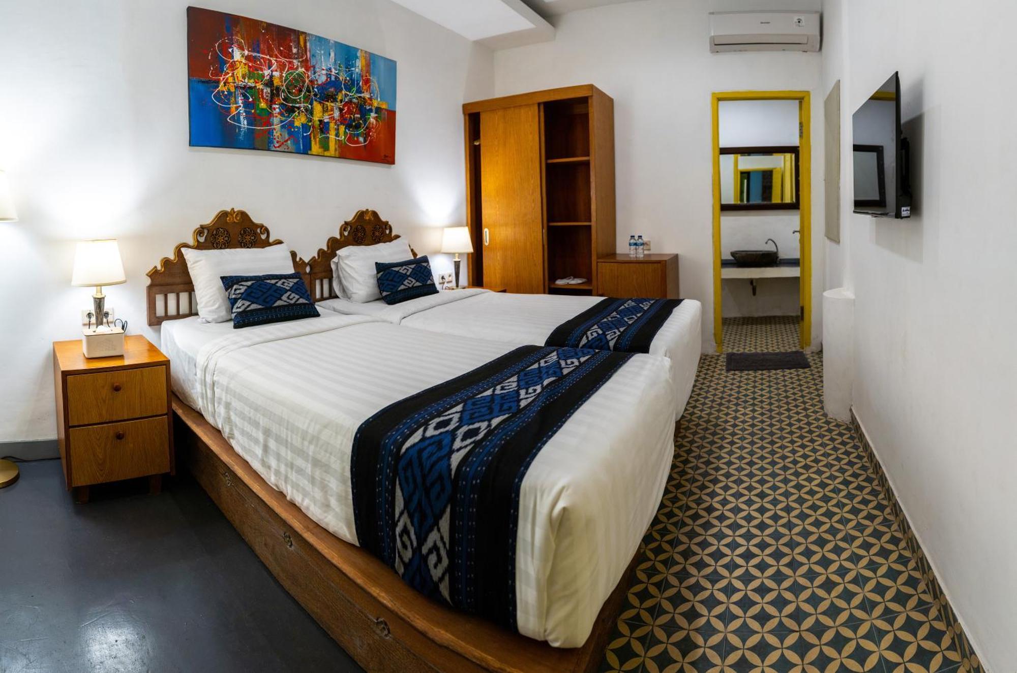 Attara Inn Senggigi Exteriör bild