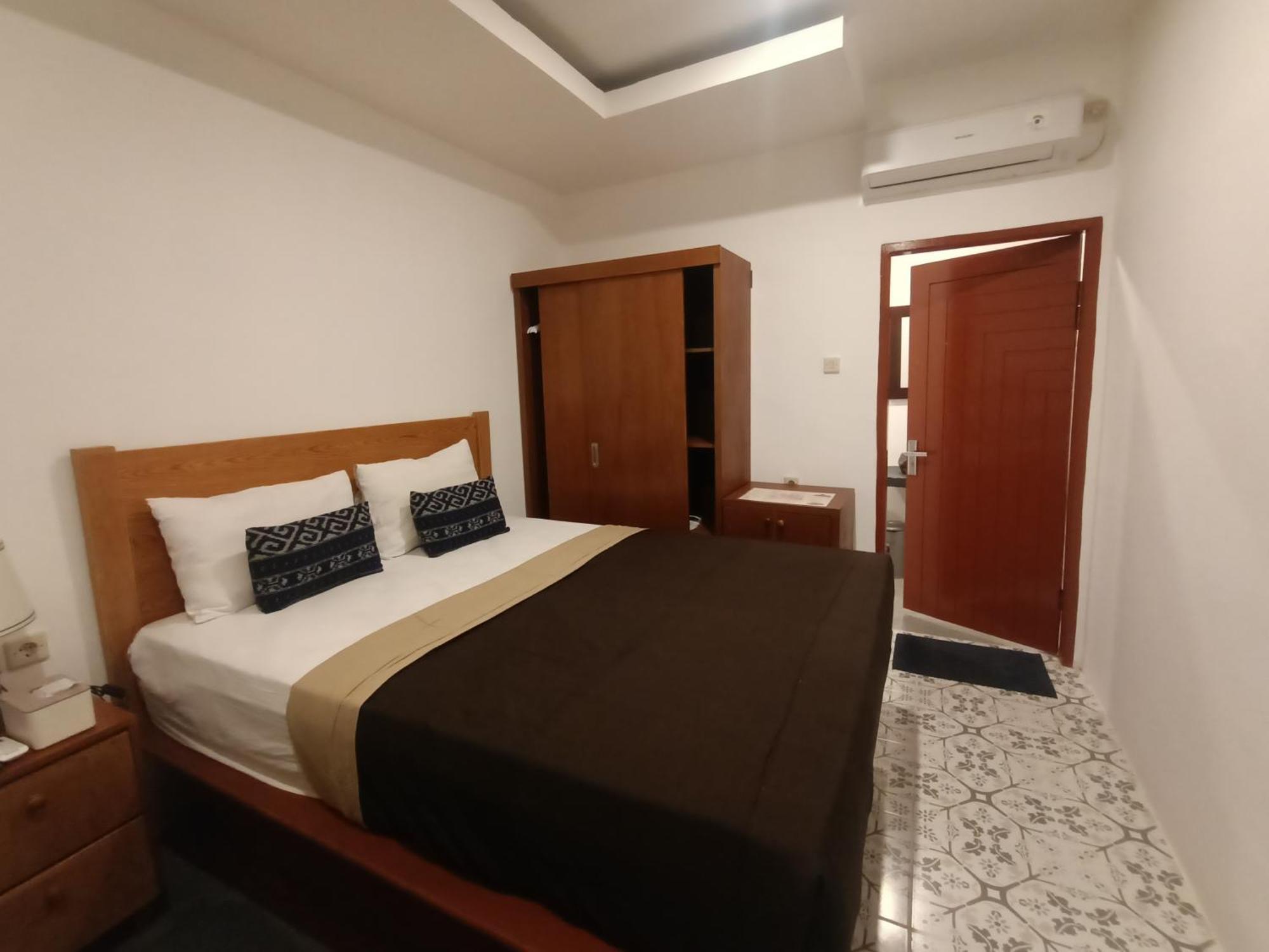 Attara Inn Senggigi Exteriör bild