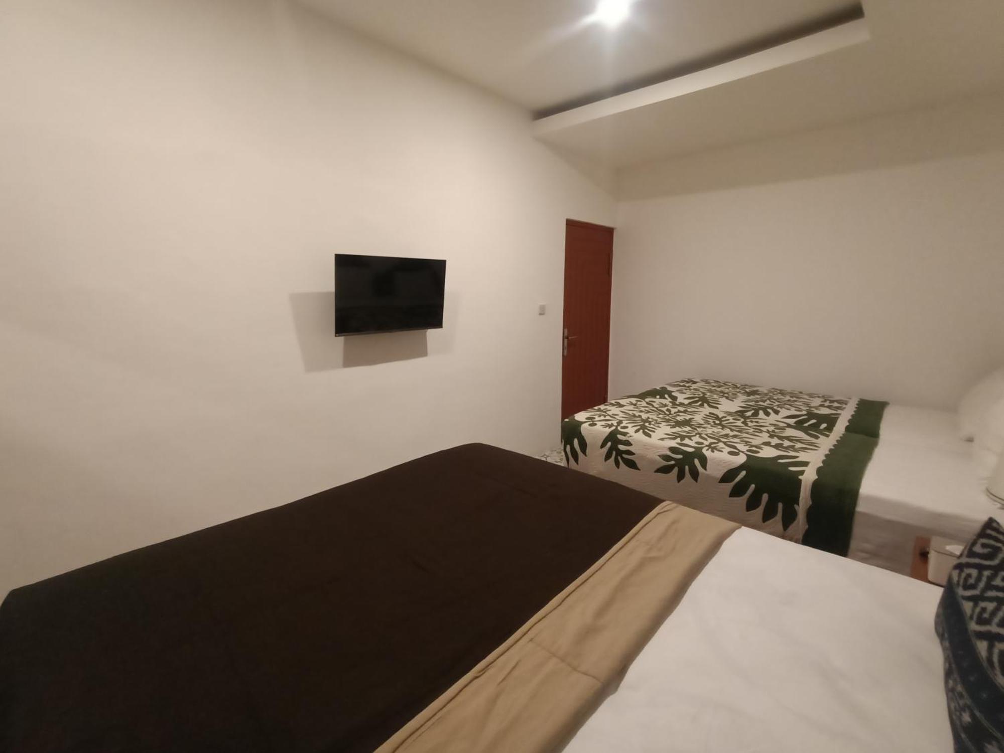 Attara Inn Senggigi Exteriör bild