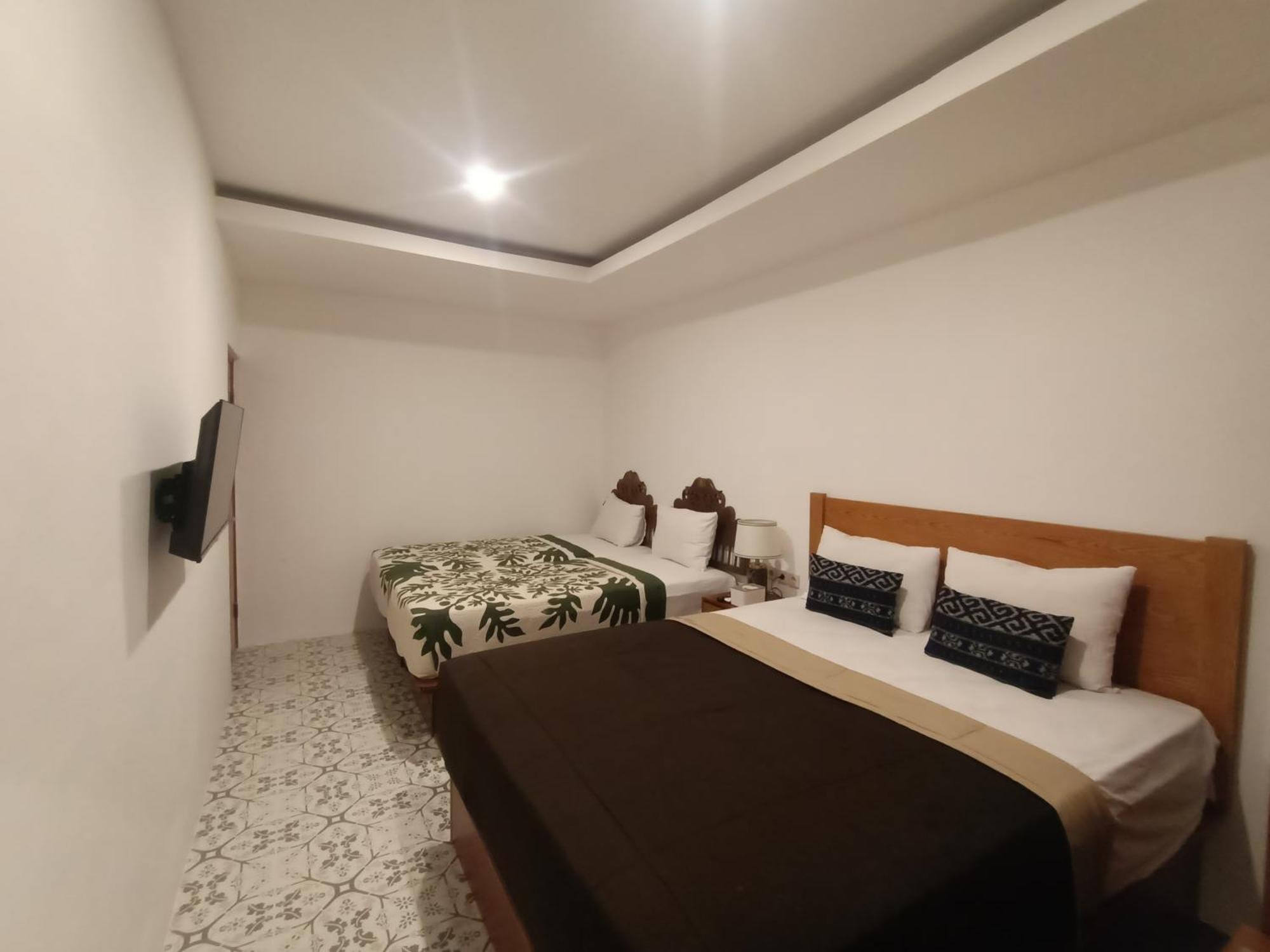 Attara Inn Senggigi Exteriör bild